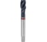 Машинный метчик RUKO М20, шаг 2.5 мм HSSE-Co5 TiALN 233200EF 1