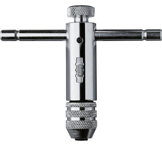 Регулируемый вороток с трещоткой PROJAHN M3-M10, DIN1814, 85 мм 913011