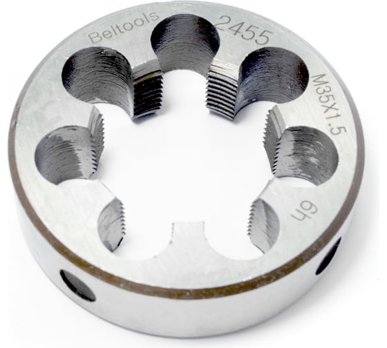 Плашка Beltools М35x1,5 6h D=65 мм ri.128.821