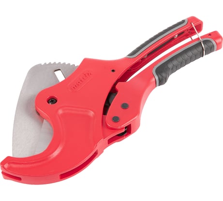 Автоматические ножницы для резки изделий из ПВХ MATRIX D до 63 мм, лезвие из нержавеющей стали 78419