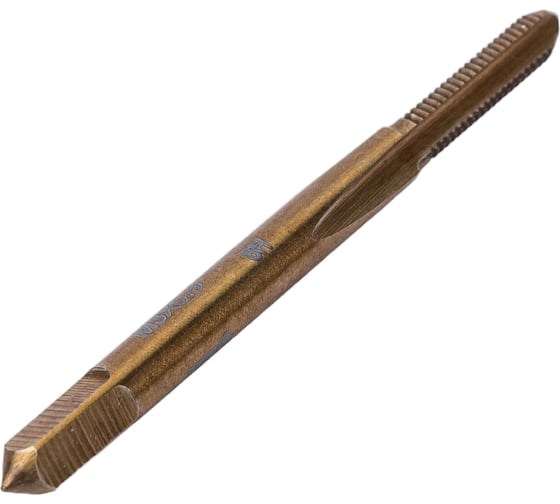 Комплект метчиков Дело Техники 2 шт, M3×0,5 мм 220030