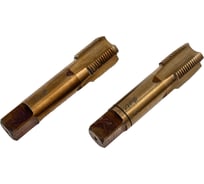Комплект метчиков Дело Техники 2 шт, M20×1,5 мм 220205