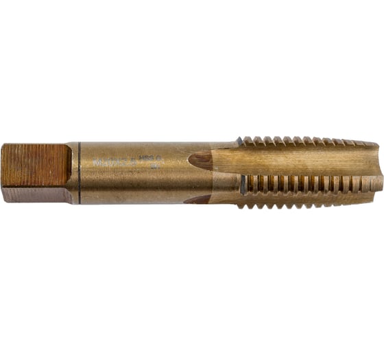Комплект метчиков Дело Техники 2 шт, M20×2,5мм 220208