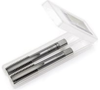 Комплект метчиков Дело Техники 2 шт, M18×2,5мм 220188