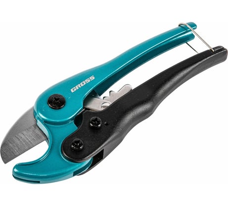 Универсальные ножницы для резки изделий из ПВХ GROSS D-32 мм 78425