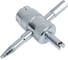 Метчик для правки резьбы NORM DCT-21 3
