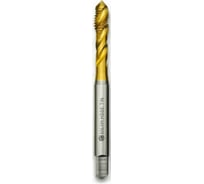 Машинный метчик СпецТехИнструмент M2x0.4 din 371 C HSSE tin M2x0.4DIN371CHSSETiNSTI