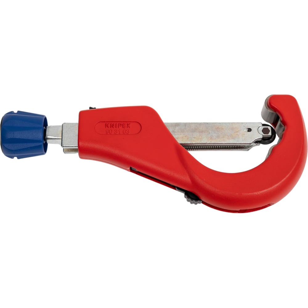 Труборез для нержавеющей стали и цветных металлов TubiX XL Knipex