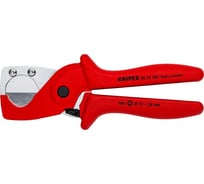 Труборез Knipex для композитных металлопластиковых и пластиковых труб, Ø 12-25 мм, L 185 мм, SB KN-9025185SB