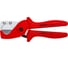 Труборез Knipex для композитных металлопластиковых и пластиковых труб, Ø 12-25 мм, L 185 мм, SB KN-9025185SB 1