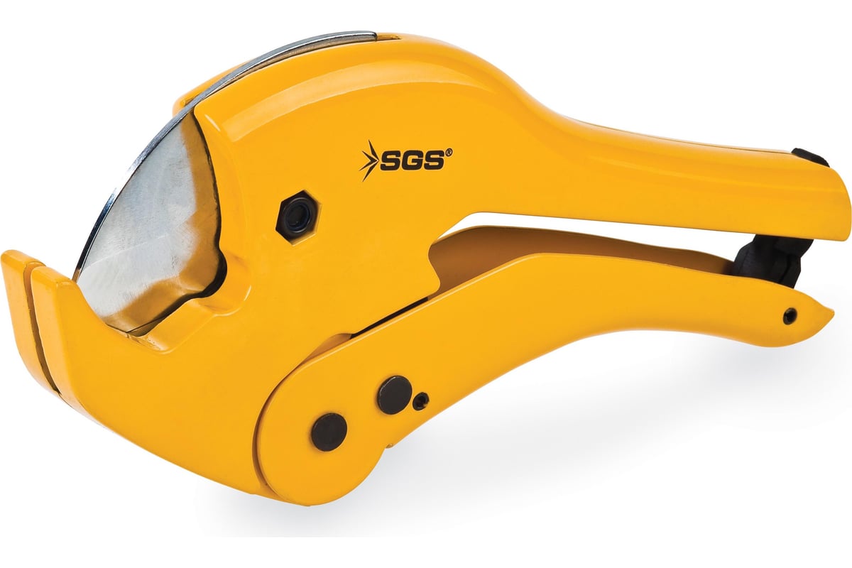  ножницы для пластиковых труб SGS 1011 1011SGS - выгодная .