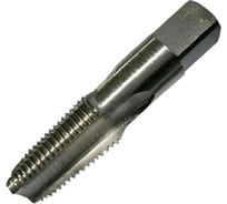 Метчик для конической резьбы ИНСТУЛС м/р, W. 27.8x1.814, 14Н, Р6М5 00001342886