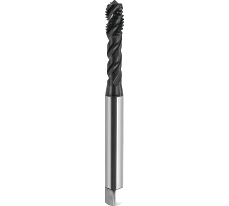 Машинный метчик SOVIS М8х1,25 HSSE 6H DIN 371-C TiAlN 900 с винтовой канавкой 121211-0080 25415