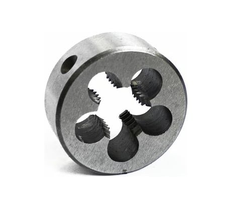 Плашка Rockforce M20x2.5 в пластиковом футляре RF-DIE20x2.5