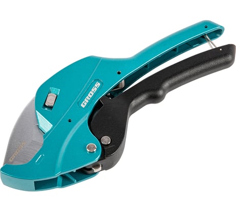 Универсальные ножницы для резки изделий из ПВХ GROSS d-42 мм, автомат 78426