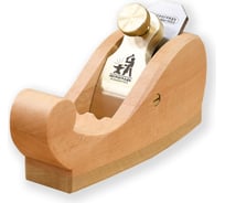 Деревянный рубанок Петроградъ 165 мм, 30 мм, голландский тип (gerfschaaf) М00021265