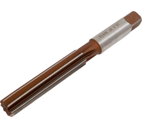 Ручная развертка SOVIS 16,5 мм Н7 25058