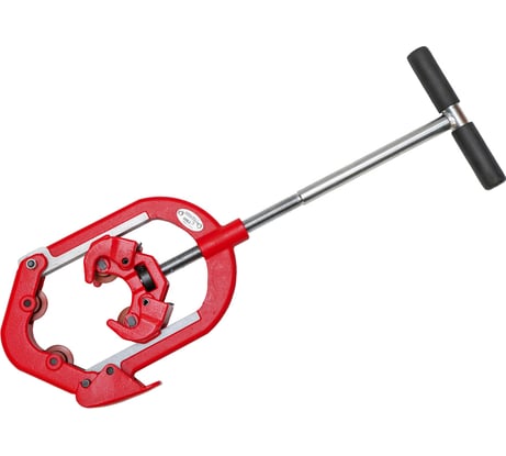 Труборез VOLL v4s с хомутной защелкой 5.20004