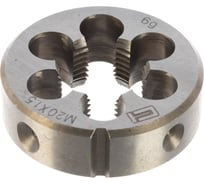 Плашка М20х1.5 мм СИБРТЕХ 77054