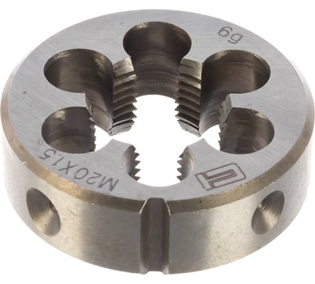 Плашка М20х1.5 мм СИБРТЕХ 77054