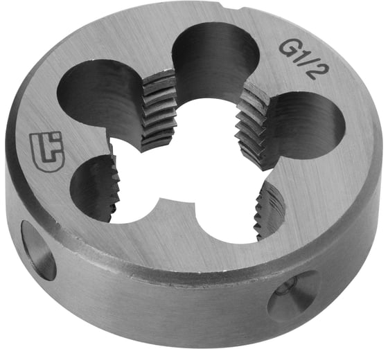 Плашка СИБРТЕХ G1/2 // 77112
