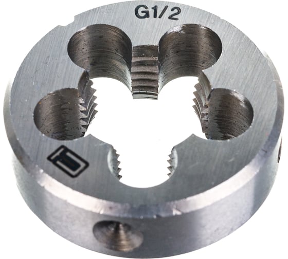 Плашка СИБРТЕХ G1/2 // 77112