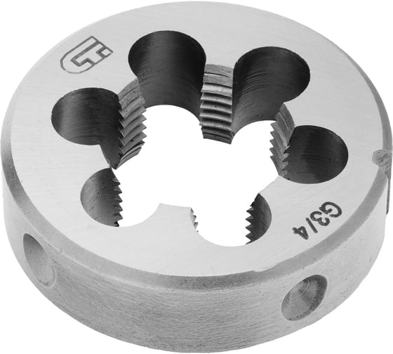Плашка СИБРТЕХ G3/4 // 77134