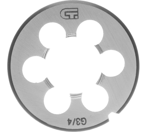 Плашка СИБРТЕХ G3/4 // 77134