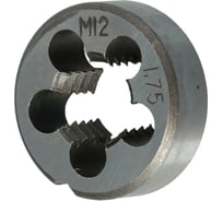 Плашка FASTER TOOLS M12x1,75 2031