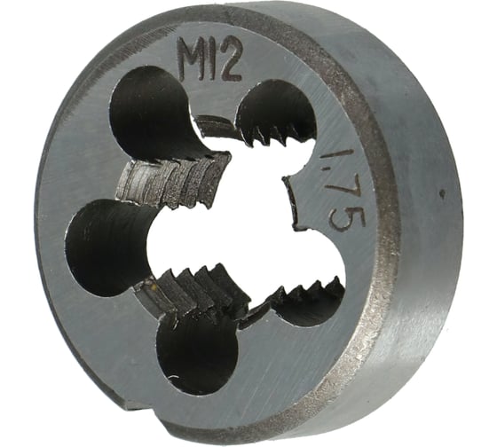 Плашка FASTER TOOLS M12x1,75 2031 1