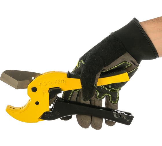Труборез для металлопластиковых труб PROFESSIONAL d 42 мм - (1 3/8") STAYER 23375-4242