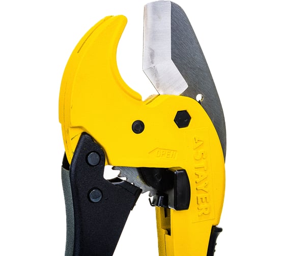Труборез для металлопластиковых труб PROFESSIONAL d 42 мм - (1 3/8") STAYER 23375-4242