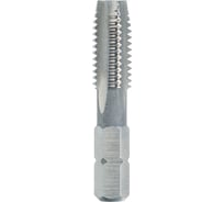 Метчик для шуруповерта VOELKEL М 8, шаг 1.25 мм, HSS-G V67042