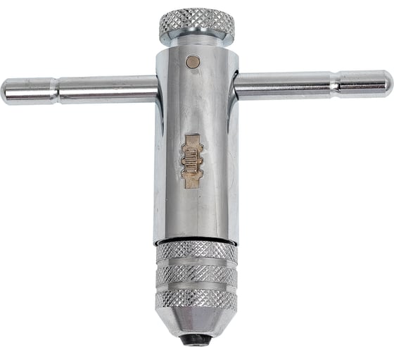 Вороток для метчиков VOLKEL метчикодержатель, М3-М10, реверсивный GR.1 10001 V10001