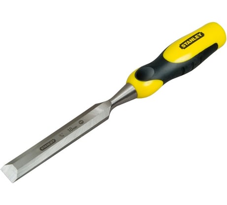 Стамеска 18 мм DYNAGRIP Stanley 0-16-877
