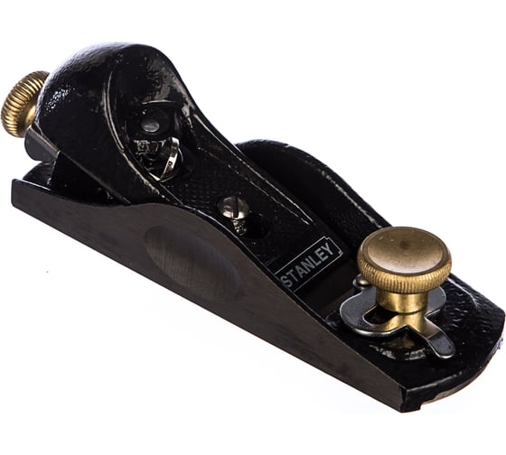 Ручной рубанок 60 1/2 BLOCK PLANE (ALL MKTS) Stanley 1-12-060
