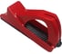 Обдирочный рубанок vertextools 140x42 мм, пластмассовый 00014-140-42 1