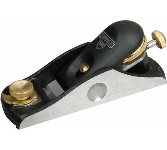 Рубанок Stanley NO 9 1/2 BLOCK PLANE 1-12-138 1