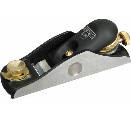 Рубанок Stanley NO 60 1/2 BLOCK PLANE 1-12-139