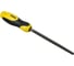 Квадратный напильник Stanley 150 мм 0-22-458 1
