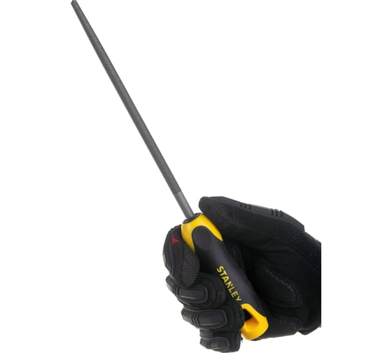 Круглый напильник Stanley 200 мм 0-22-444