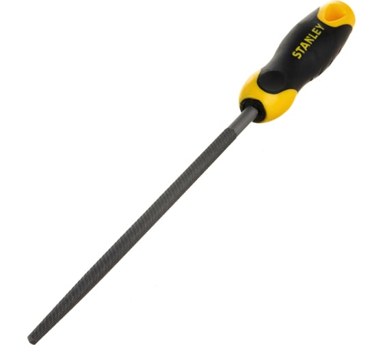 Круглый напильник Stanley 200 мм 0-22-444
