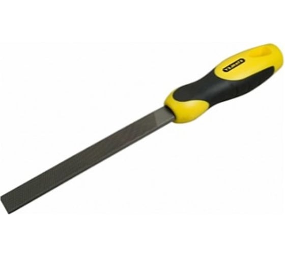 Плоский напильник Stanley 200 мм 0-22-451