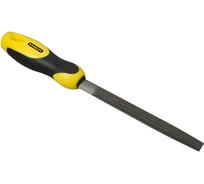 Полукруглый напильник Stanley 200 мм 0-22-456