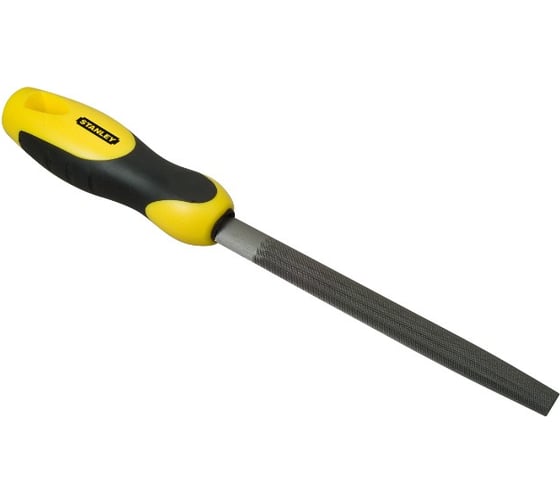 Полукруглый напильник Stanley 200 мм 0-22-456 1