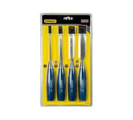 Набор стамесок 4 шт Stanley ОРР 0-16-129