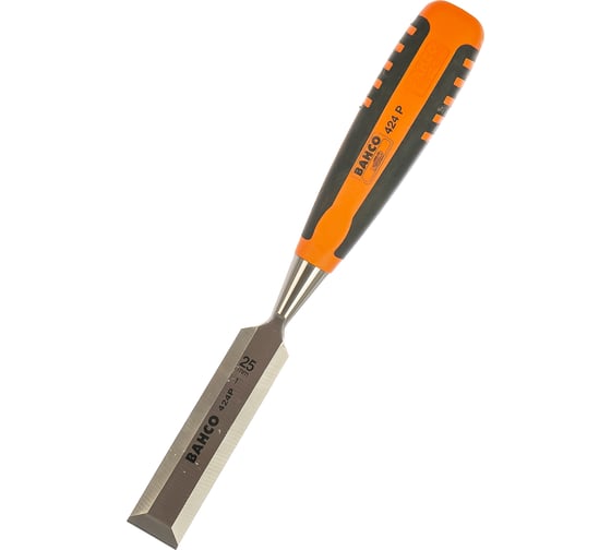 Стамеска Bahco Comfort 424P-25