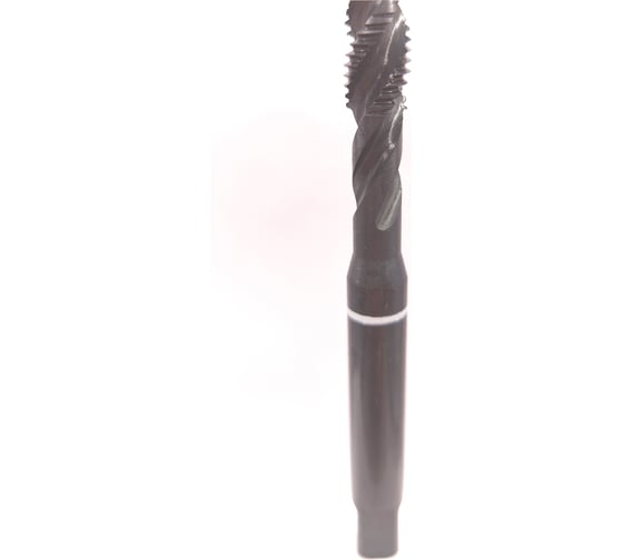 Машинный метчик СпецТехИнструмент M4x0.7 DIN 371 C HSSE WHITE STI M4x0.7DIN371CHSSEWHITESTI 1