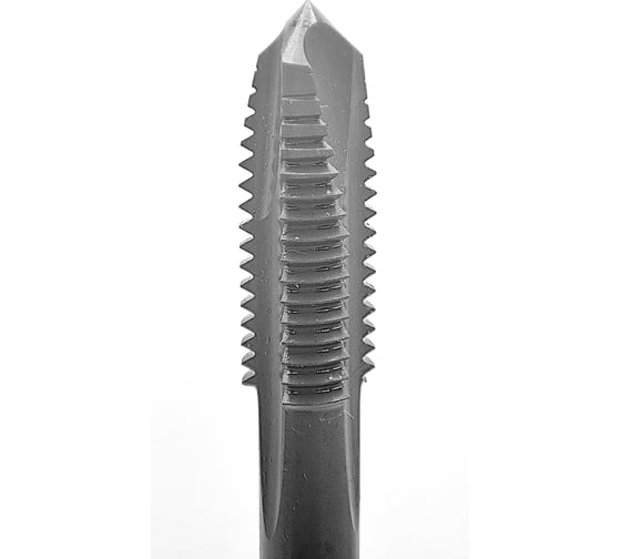 Машинный метчик СпецТехИнструмент M4x0.5 DIN 371 B HSSE WHITE STI M4x0.5DIN371BHSSEWHITESTI