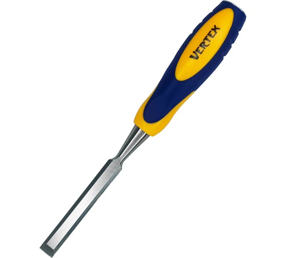 Долото-стамеска vertextools плоская, 10мм 2425-10